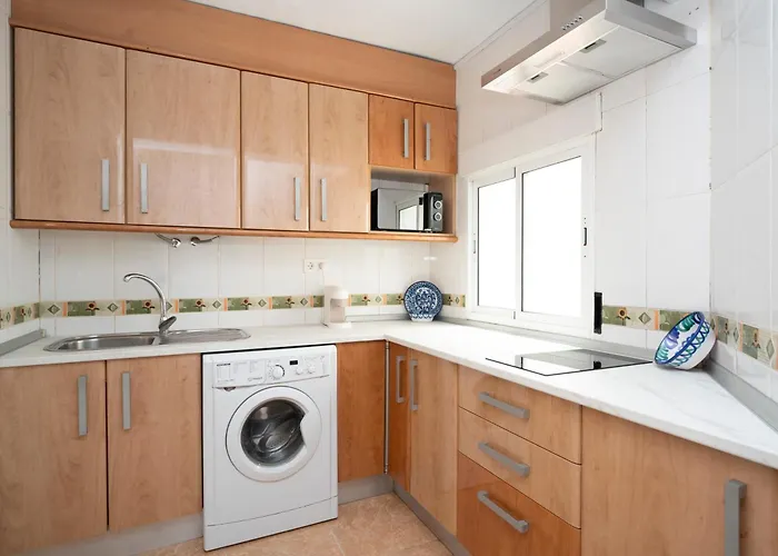 Ronda Suites Junto Estacion Tren Y Hospitales