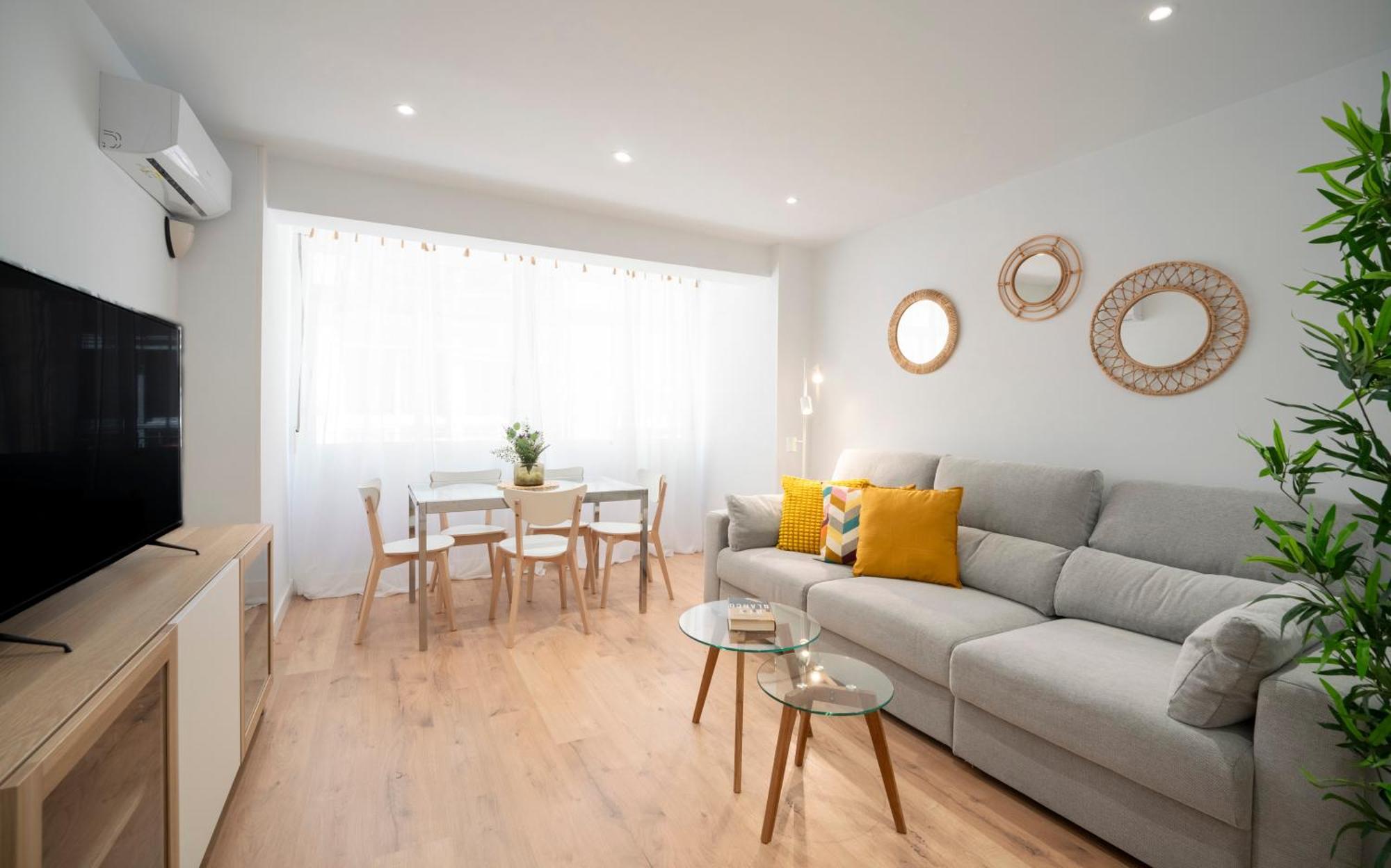Ronda Junto Estacion Tren Y Hospitales Appartement