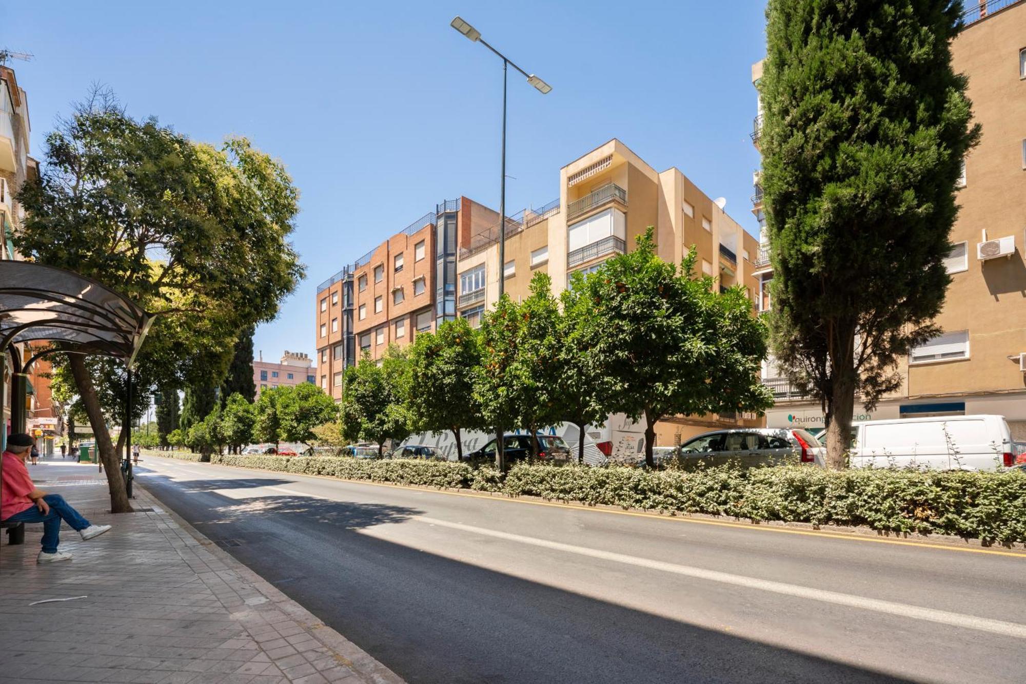 Ronda Junto Estacion Tren Y Hospitales Appartement Grenade